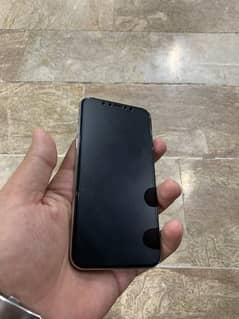 iPhone x with box pta approved