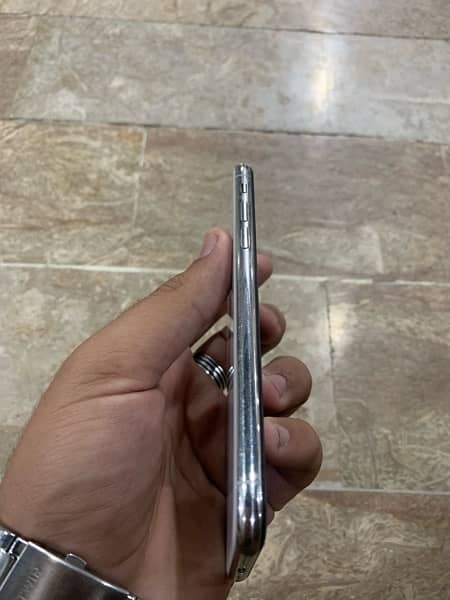 iPhone x with box pta approved 2