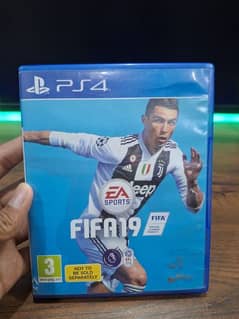 FIFA 18 for PS4 (used)