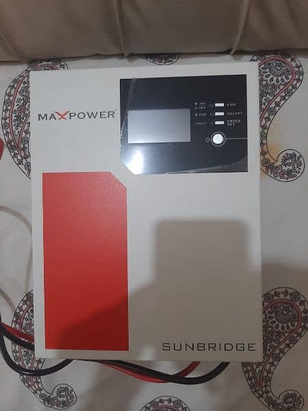 solar inverter 4