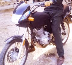 Super Star 125cc 2024