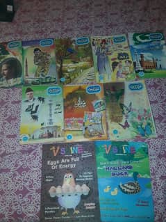 children magazines urdu and emglish