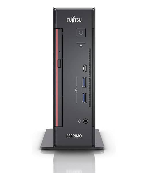 Fujitsu ESPRIMO Q7010 i5-10500T 10th Gen 16GB Ram 256GB Nvme Mini PC 1