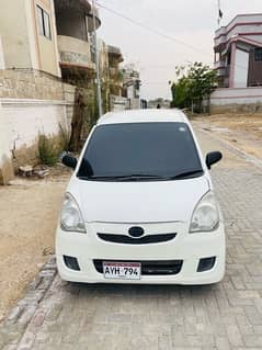 Daihatsu Mira 2008