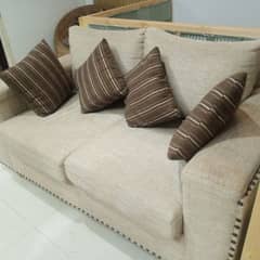 2 seater and 3 seater sofa