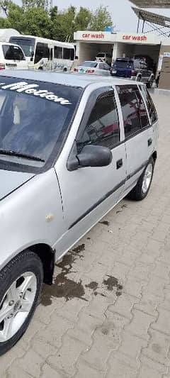 Suzuki Cultus VXR 2004