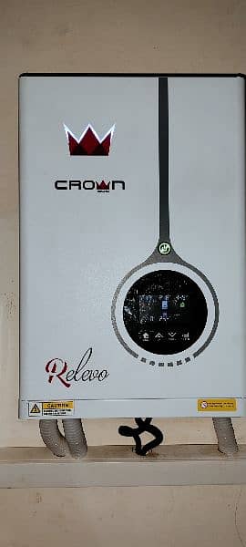 crown inverter for sale 4.2KW relevo hybrid 0