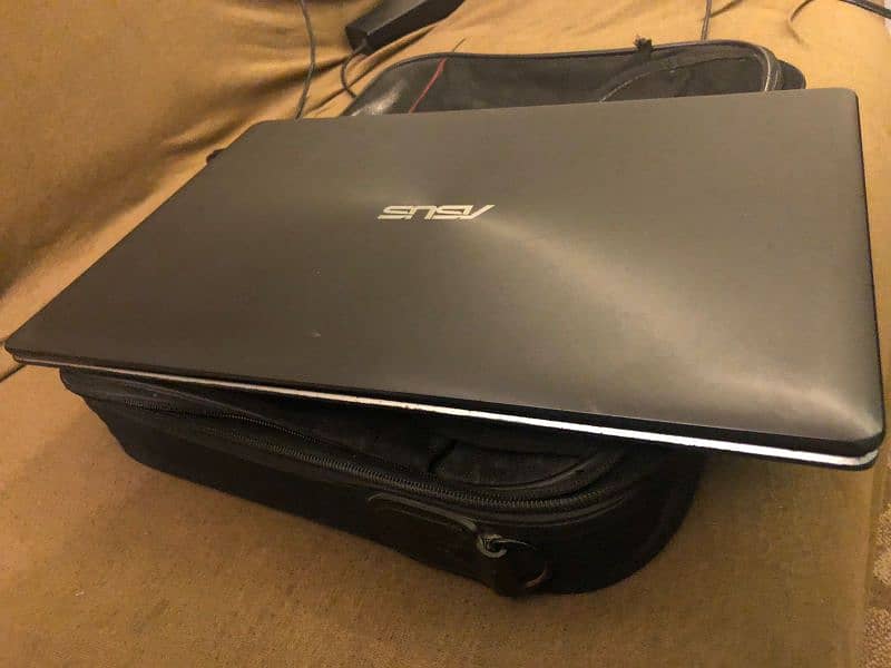 ASUS LAPTOP i5 ,4gb,2Gb Nvidia,750hdd,touch screen 2