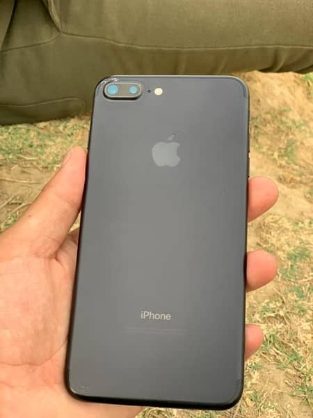 i phone 7 plus 128gb pta approved 0