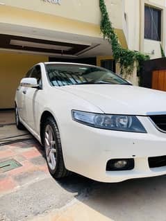 Honda Accord 2004 CL9 2400CC Original