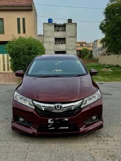 Honda Grace Hybrid 2014 full option original body kit