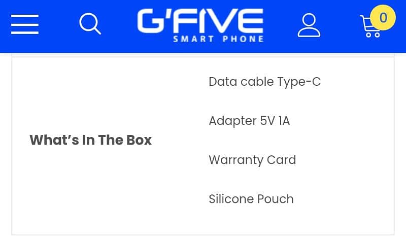 Gfive 4G 6700 2024 Wifi Hotspot Touch & Type 1