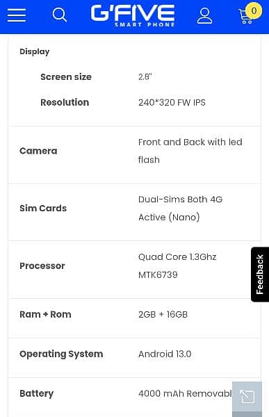 Gfive 4G 6700 2024 Wifi Hotspot Touch & Type 3