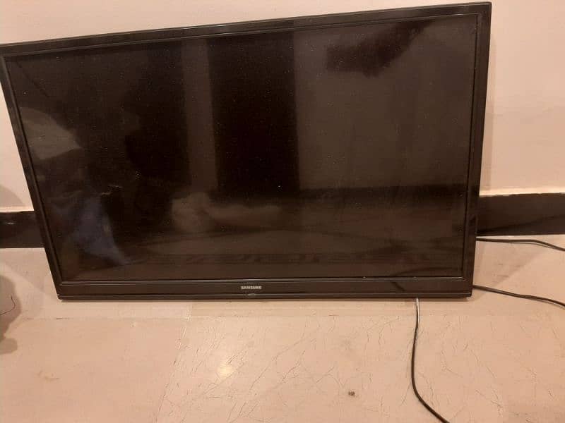 samsung led TV full HD display 1