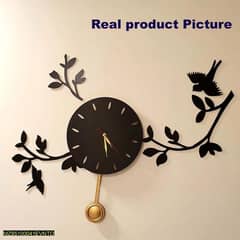 Branch Pendulum clock - Extra Large