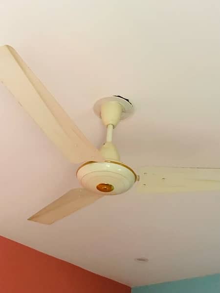 GFC Fan 100% Pure Copper Bilkul New Fan 0