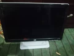 Hp 22inch led for sale condition pic Mai Dekh skty Hain