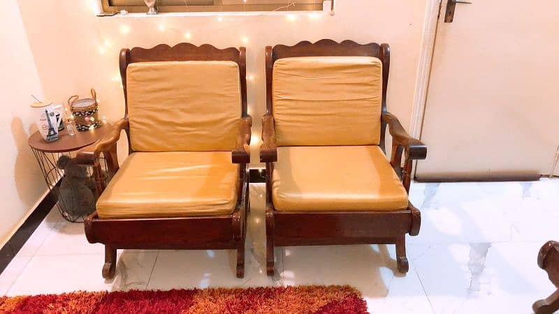 Sofa set for Sale 1