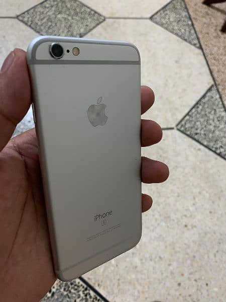 Iphone 6s pta approved 16gb 2