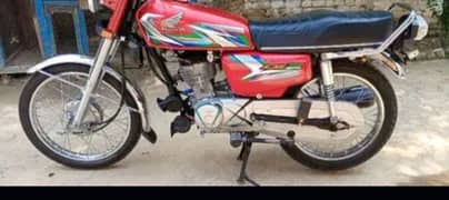 Honda 125