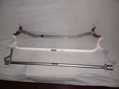 strut bars for sale (corolla, still and ultra racing)