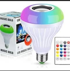 Led speaker light delivery available