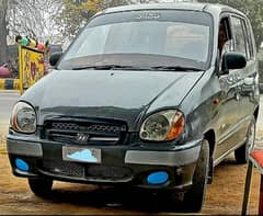 Hyundai Santro 2002 0