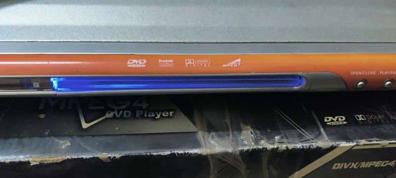 Original pioneer dvd player 03184240483 2