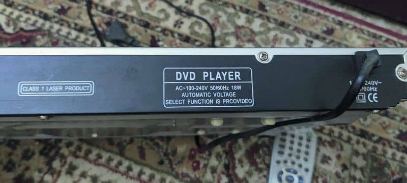 Original pioneer dvd player 03184240483 7