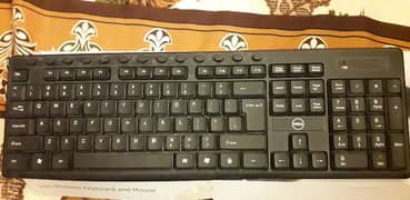 Wireless Keyboard And Mouse