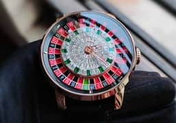 Jacob and co Working Casino automatic watch | Men jacob & co watches