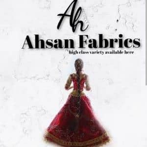 AHSAAN FABRICS 