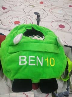 kids Beautiful Ben 10 bag for all purposes