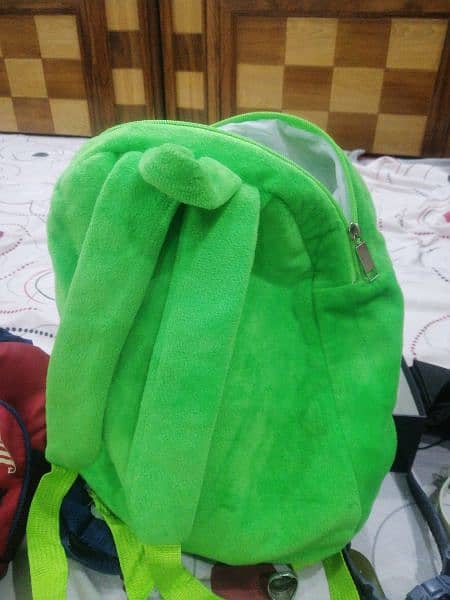 kids Beautiful Ben 10 bag for all purposes 2