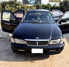 Nissan Sunny 2003