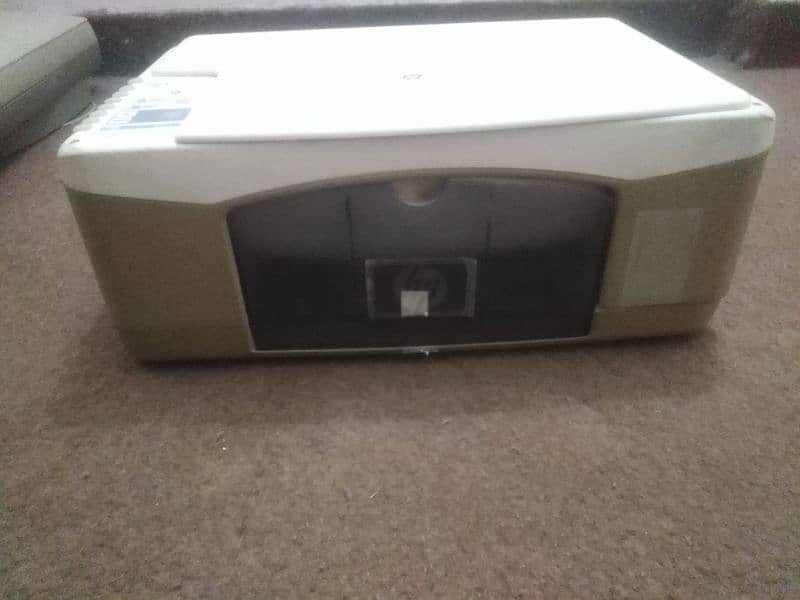 Used printer Scanner Machine 4