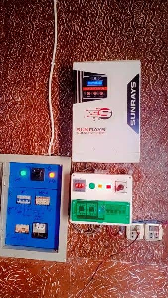 solar inveter without battery 3