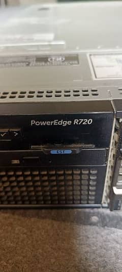 Dell Poweredge 720