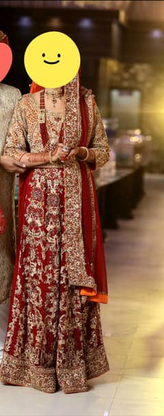 Baraat Dress