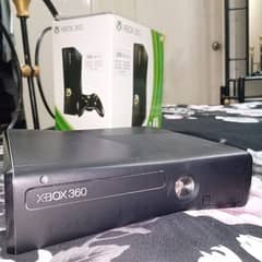 Xbox 360 "slim" 250gb Go