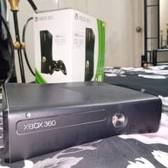 Xbox 360 "slim" 250gb Go 0