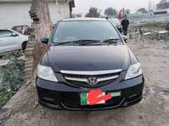 balck Beauty Honda City IDSI 2006/2007. . . . . . 03237424870