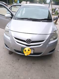 Toyota Belta 2007