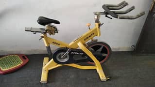 spinning bike/exercise cycle machine