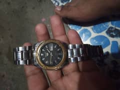 Seiko wach good cundision