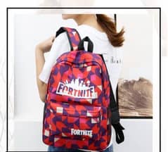 Multifunctional backpack for students