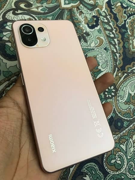 Xiaomi Redmi M11 lite 2