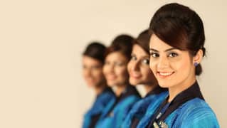 ASSISTANT RECEPTION CREW STAFF FEMALES HIRING URGENT