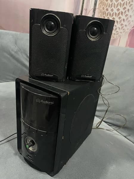 Audionic AD-6000 1