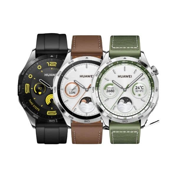 Huawei Watch GT 4 - 46mm Check Details for other watches 0